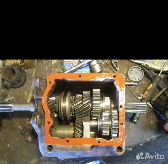 Производим ремонт коробок УАЗ