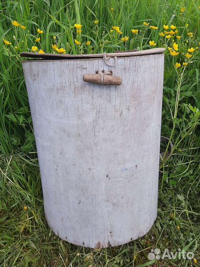 Кузов заплечный из фанеры