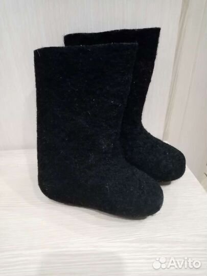 Валенки детские