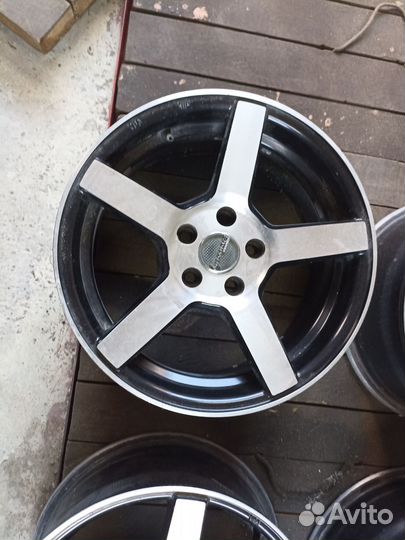 Диски r16 5x105
