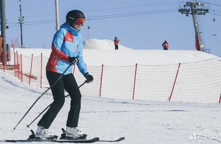 Курка горнолыжная