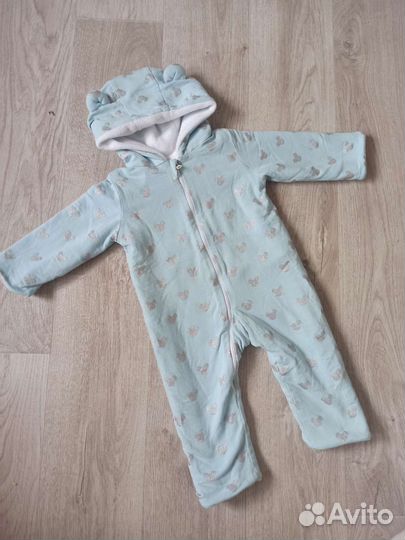Комбинезон фирмы Carrot (новый)
