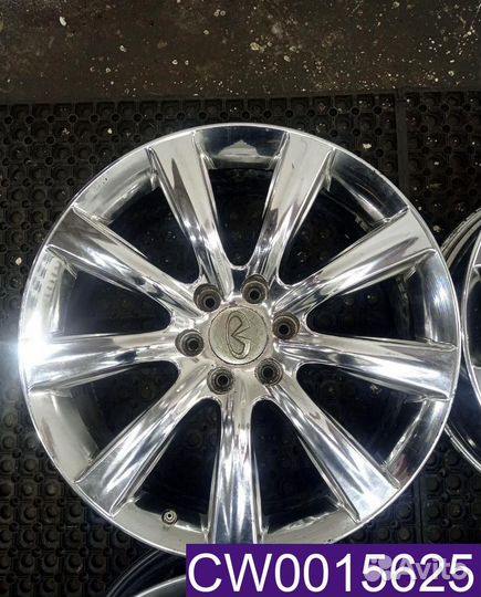 Диски R22 Infiniti Б/у Литые