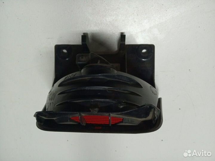 Renault Logan I фонарь задний (стоп-сигнал)