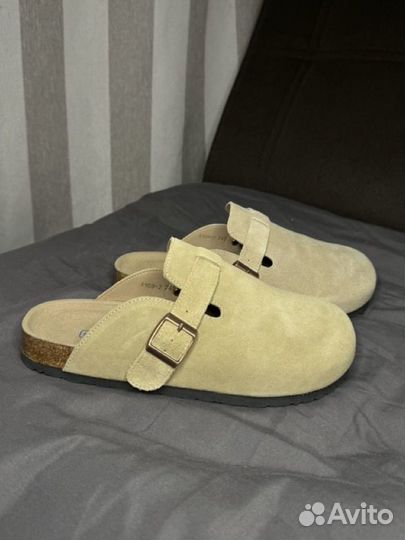 Сабо в стиле Birkenstock