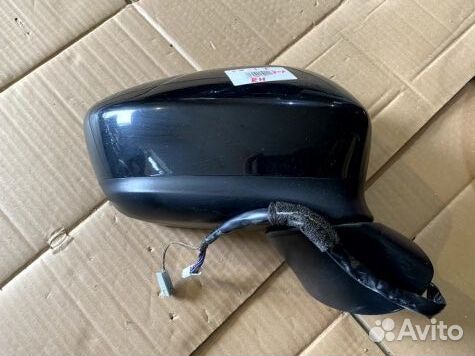 Зеркало заднего вида боковое Mazda CX-5 KE