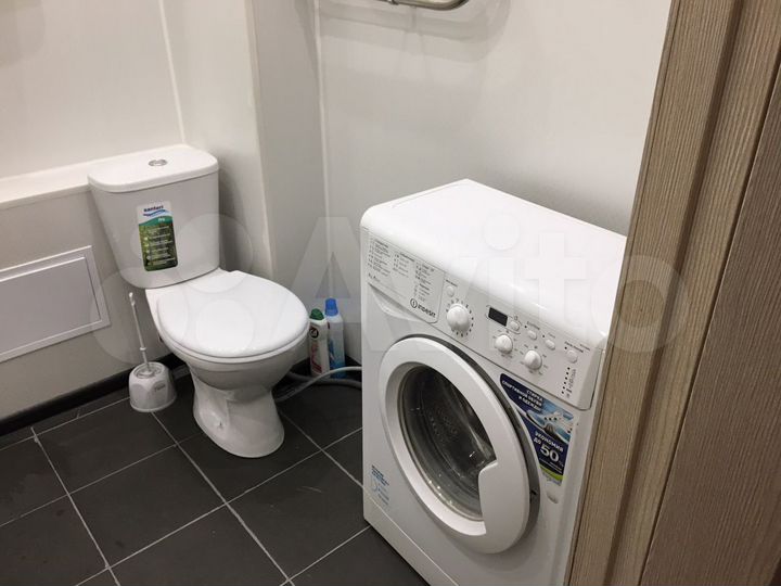 1-к. квартира, 34,7 м², 5/10 эт.