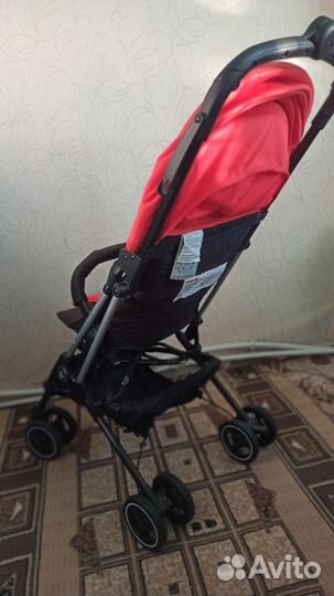 Прогулочная коляска babyton
