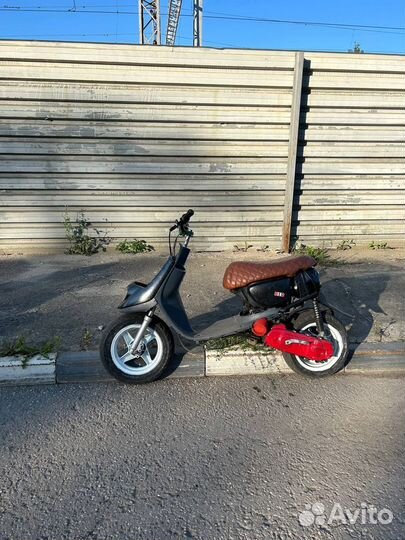 Yamaha Jog poshe