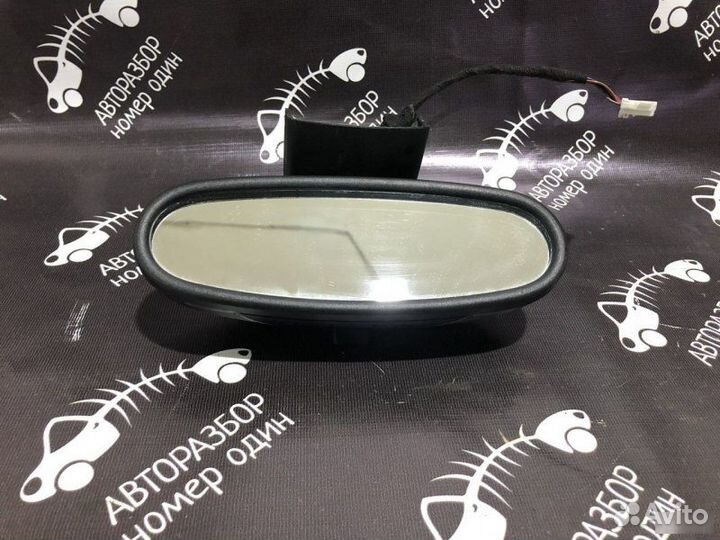 Зеркало вида заднее Mercedes Slk 350 R171 M272.963