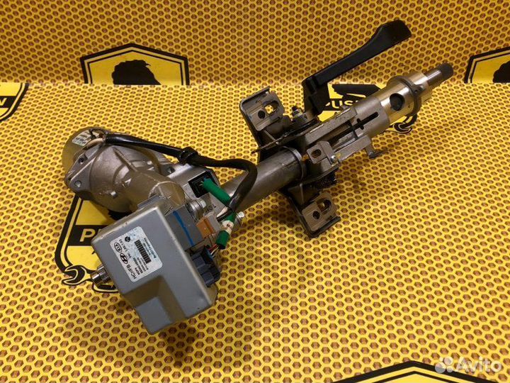 Колонка рулевая Kia Rio