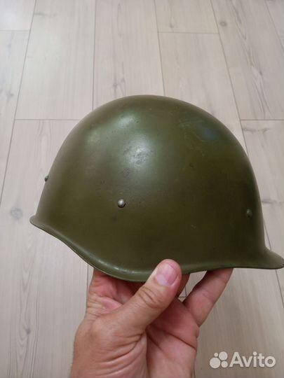 Шлем советский СССР