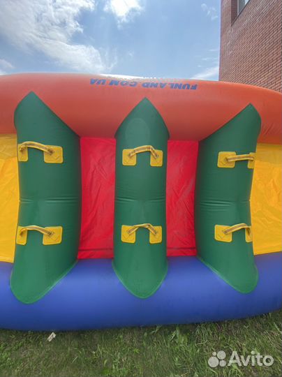 Надувной банан (Бэтмен) пвх