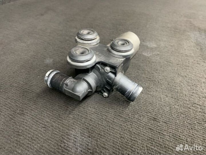 Дополнительная помпа, доппомпа, доп. помпа Bmw 1