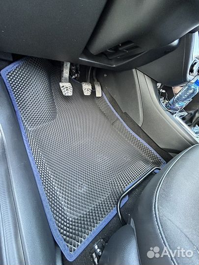 EVA Коврики Пресс-борта LADA vesta