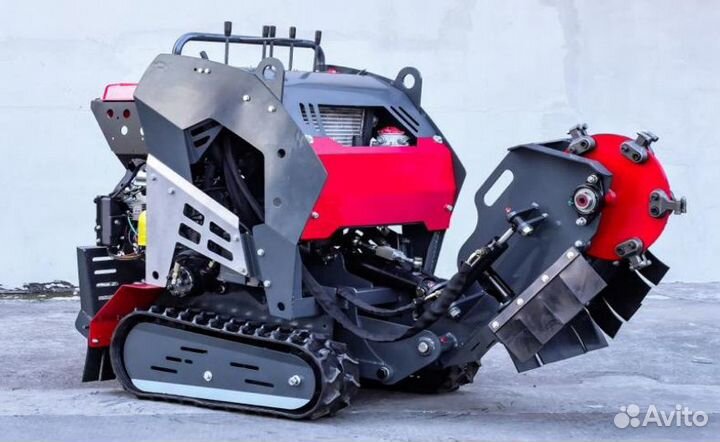 Измельчитель пней DH31J