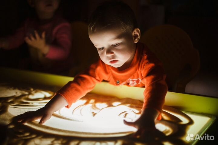 Частный детский сад для детей от 1,5 года до 6 лет