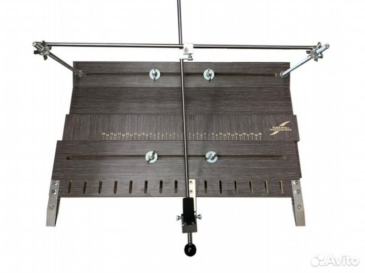 Станок для заточки шашек, длинных ножей (Версия 5)