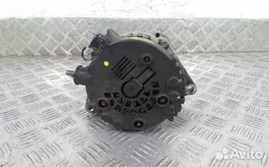 Генератор дизельный hyundai IX35 1 (HDN11BS01)