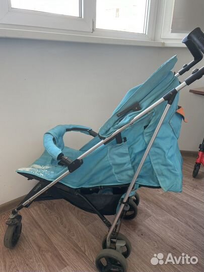 Прогулочная коляска Jetem Paris