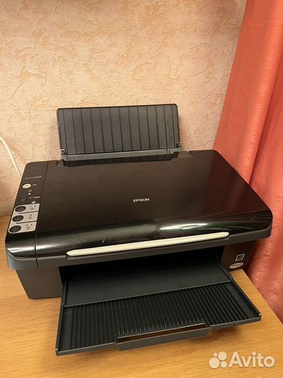 Принтер Epson stylus cx4300