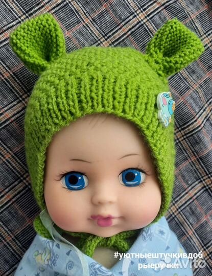 Шапка детская