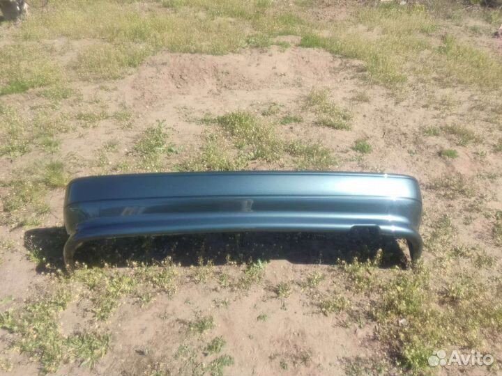 Бампер задний ваз 2114-2113 В цвет Новый