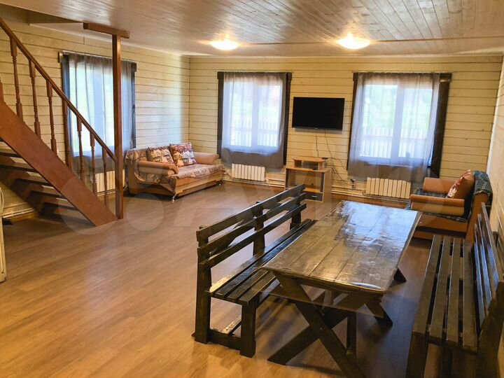 Дом 108 м² на участке 6 сот.