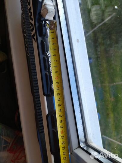 Беговые лыжи детские 160