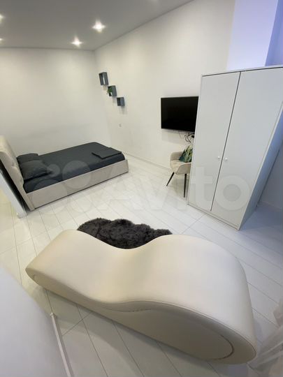 Квартира-студия, 40 м², 12/16 эт.