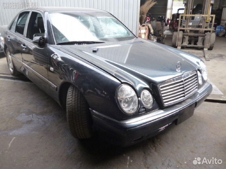 Блок упр-я hella A2108206126 на Mercedes-Benz E-Cl