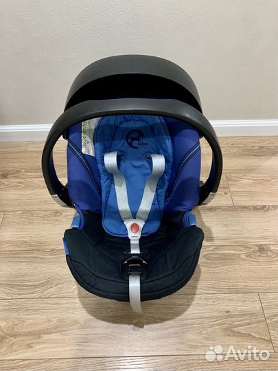 Автокресло Cybex Aton 2 с базой