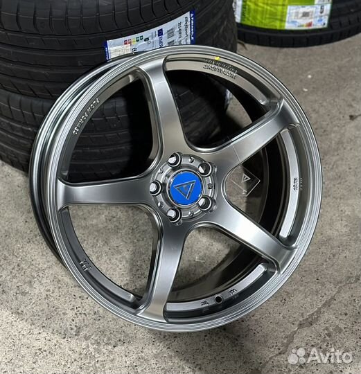 R18 5x105 Wheelegend VLF21 HB Cruze Astra