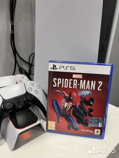 Spider Man 2 PS5