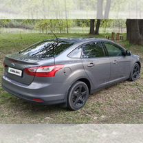 Ford Focus 1.6 AMT, 2012, 192 000 км