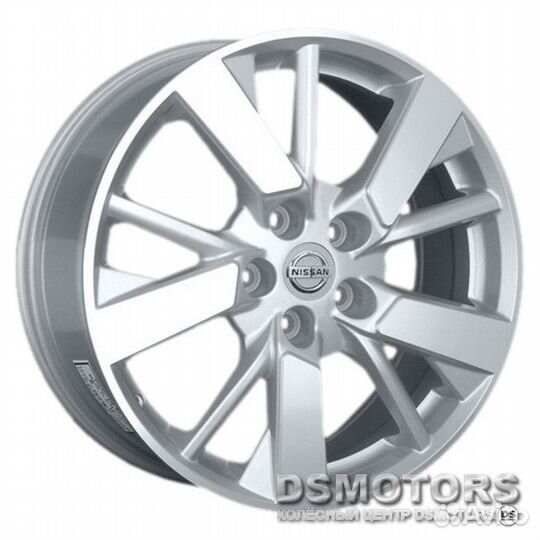 Диски Nissan NS139 7.5/18 5x114.3 ET50 d66.1 SF