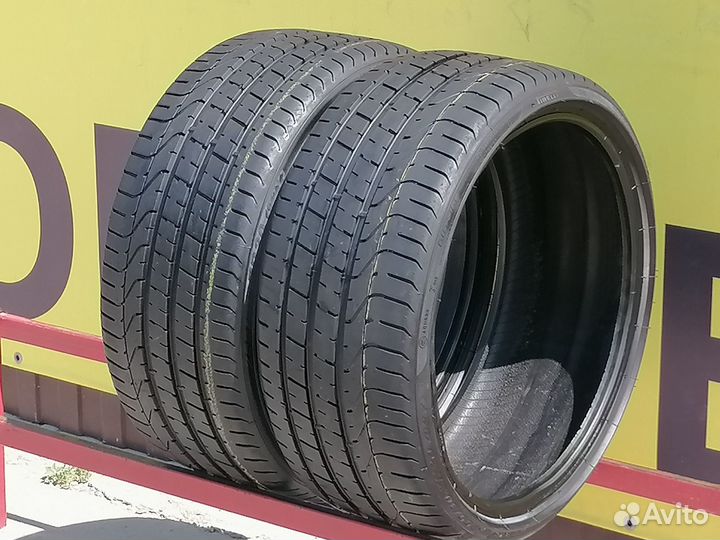 Pirelli P Zero 255/30 R20