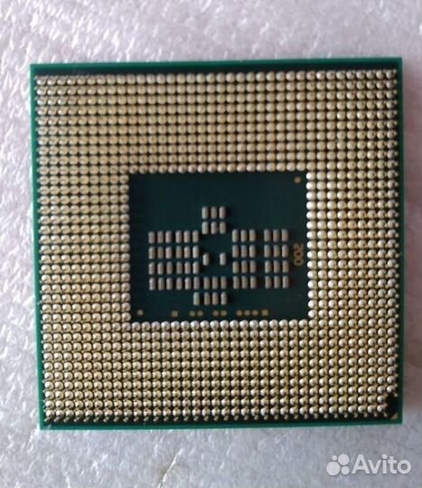 Процессор Intel core i7 740QM