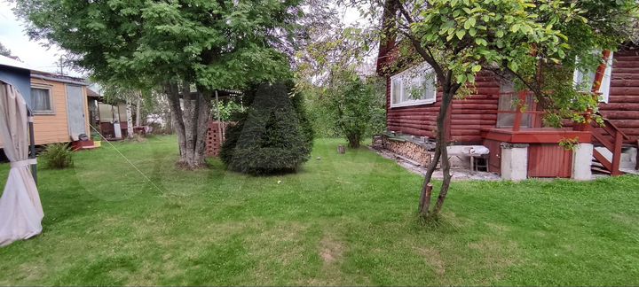 Дом 62,7 м² на участке 6 сот.