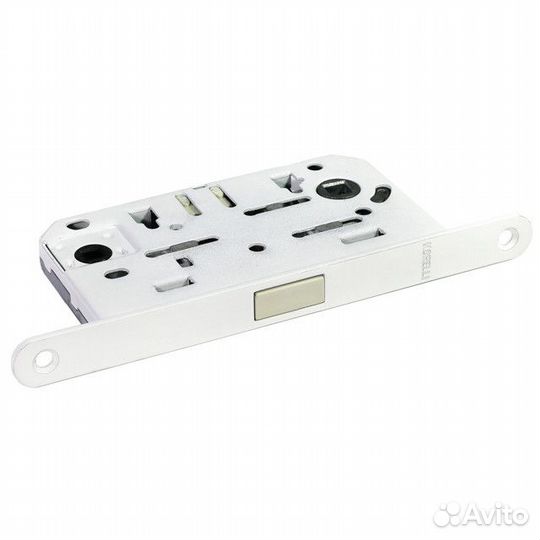 Защелка межкомнатная morelli M1895 W магнитная бел