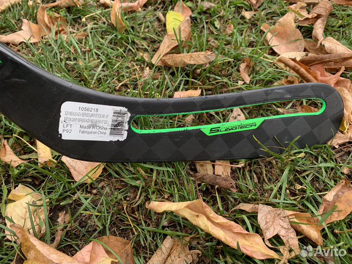 Хоккейная клюшка Bauer adv