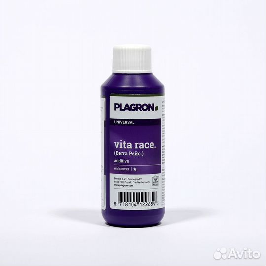 Стимулятор Plagron Vita Race 100 мл