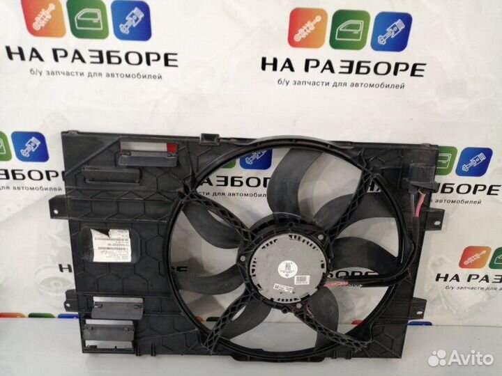 Диффузор в сборе Volkswagen Transporter