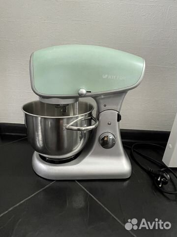Планетарный миксер kitfort kt 1336-1