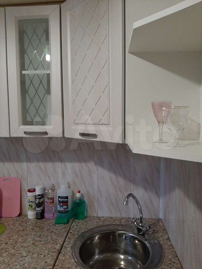 1-к. квартира, 37 м², 1/5 эт.