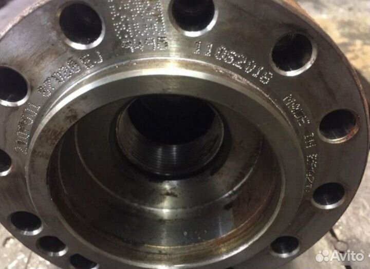 Коленвал Daf MX340