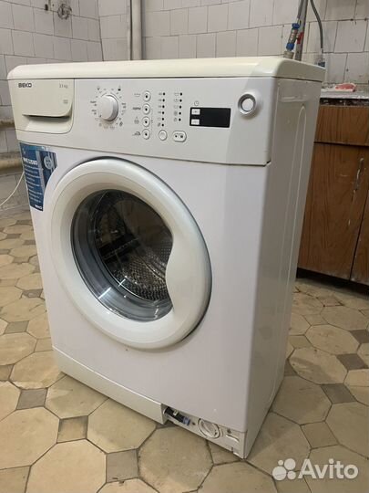 Стиральная машина Beko с гарантией