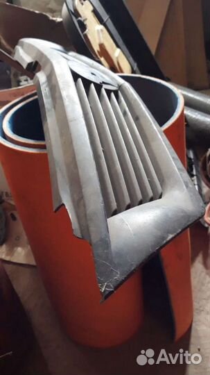 Решетка радиатора nissan ad y11(mazda familia)