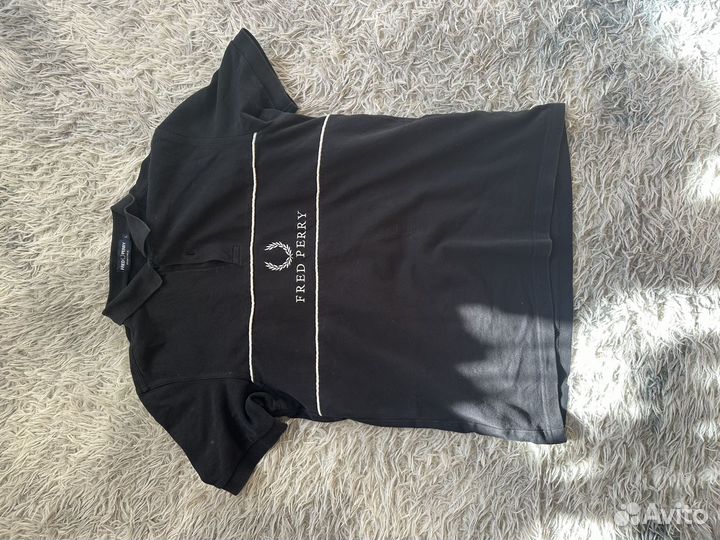 Поло Fred Perry оригинал