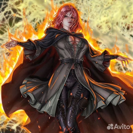 Baldurs Gate 3 Deluxe + Elden Ring Пк/Steam Deck